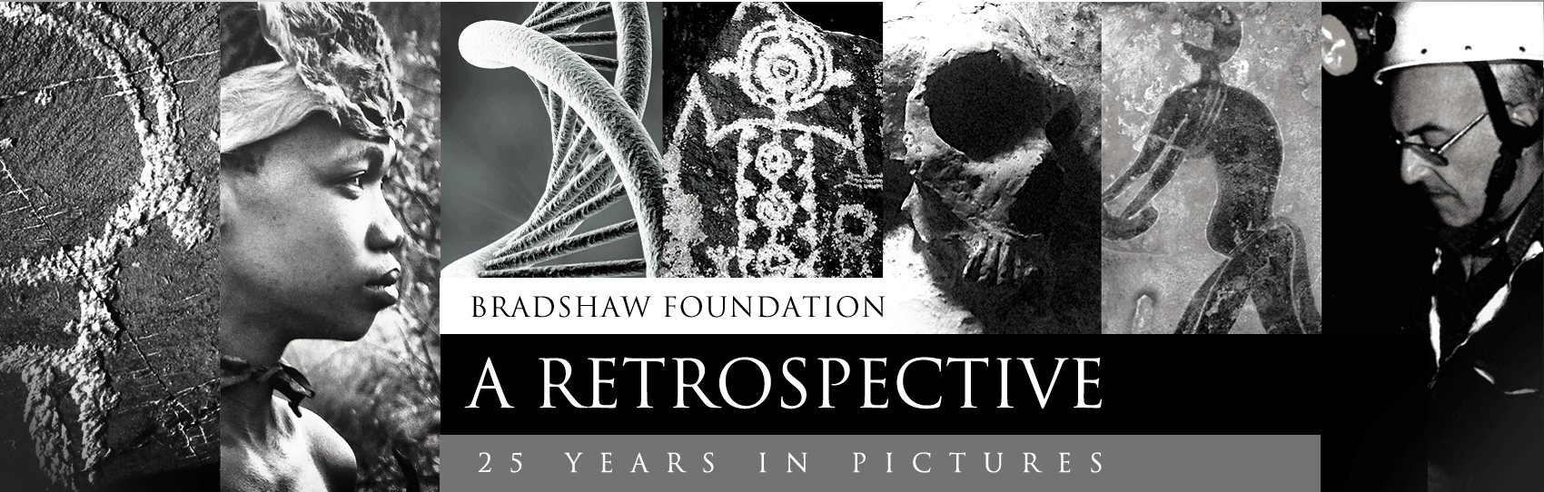 Bradshaw Foundation 25 Years A Retrospective in Pictures