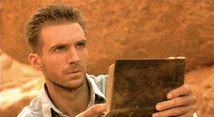 Ralph Fiennes The English Patient Ralph Fiennes played a fictionalized 