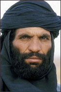 Tuareg Salt Caravans Niger Africa