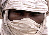 Tuareg Salt Caravans Niger Africa