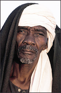 Tuareg Salt Caravans Niger Africa