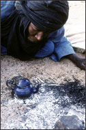 Tuareg Salt Caravans Niger Africa
