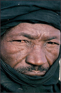 Tuareg Salt Caravans Niger Africa