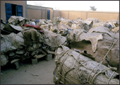 Tuareg Salt Caravans Niger Africa