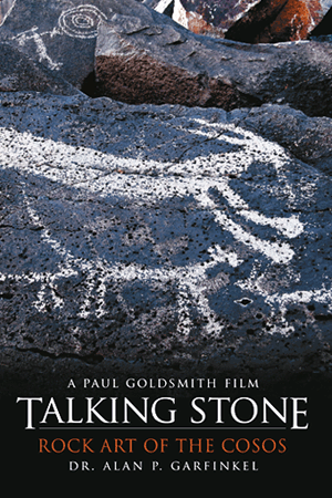 Paul Goldsmith Talking Stone Rock Art of the Cosos Download Film