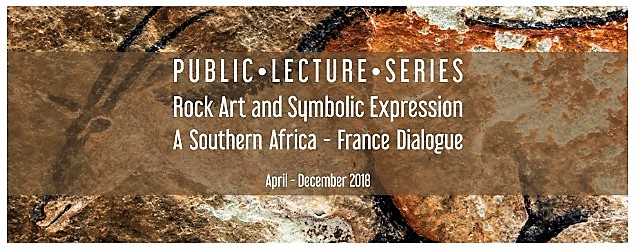 new rock art collaboration between the French Institute of Southern Africa and the Sci-Bono Discovery Centre in Johannesburg