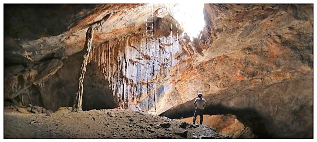 new rock art collaboration between the French Institute of Southern Africa and the Sci-Bono Discovery Centre in Johannesburg