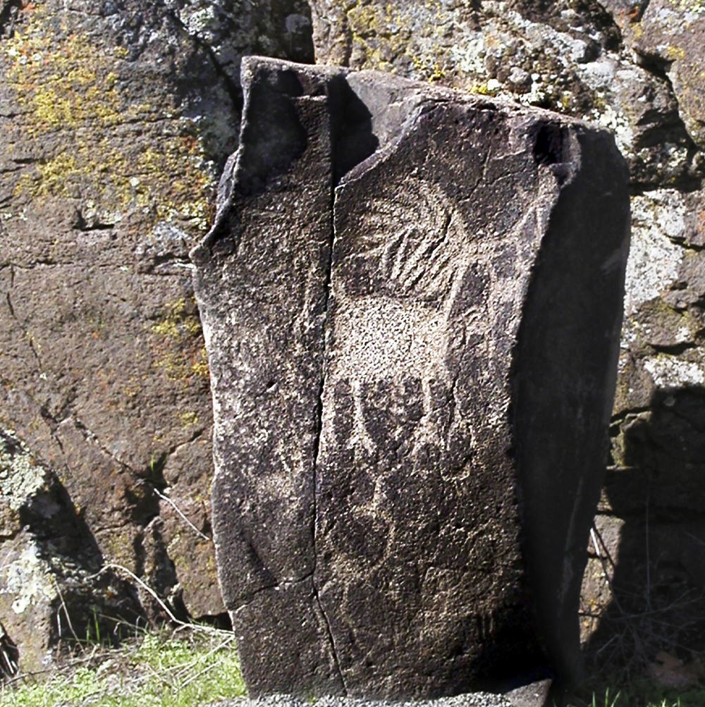 Rock Art Researchers to Gather in Oregon