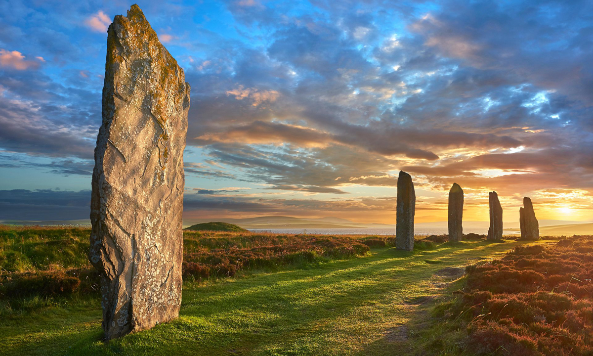 Rong of Brodgar