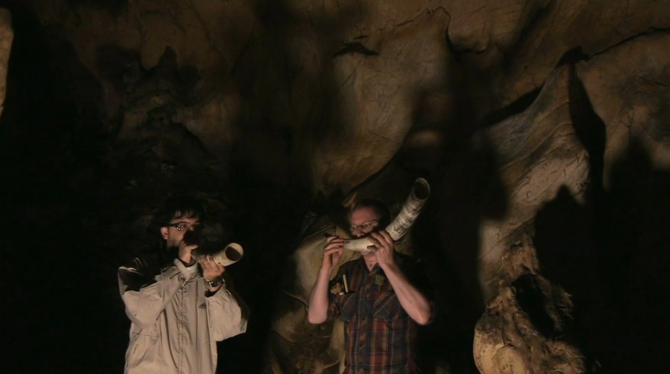 Rock art and acoustics in the Cantabrian caves