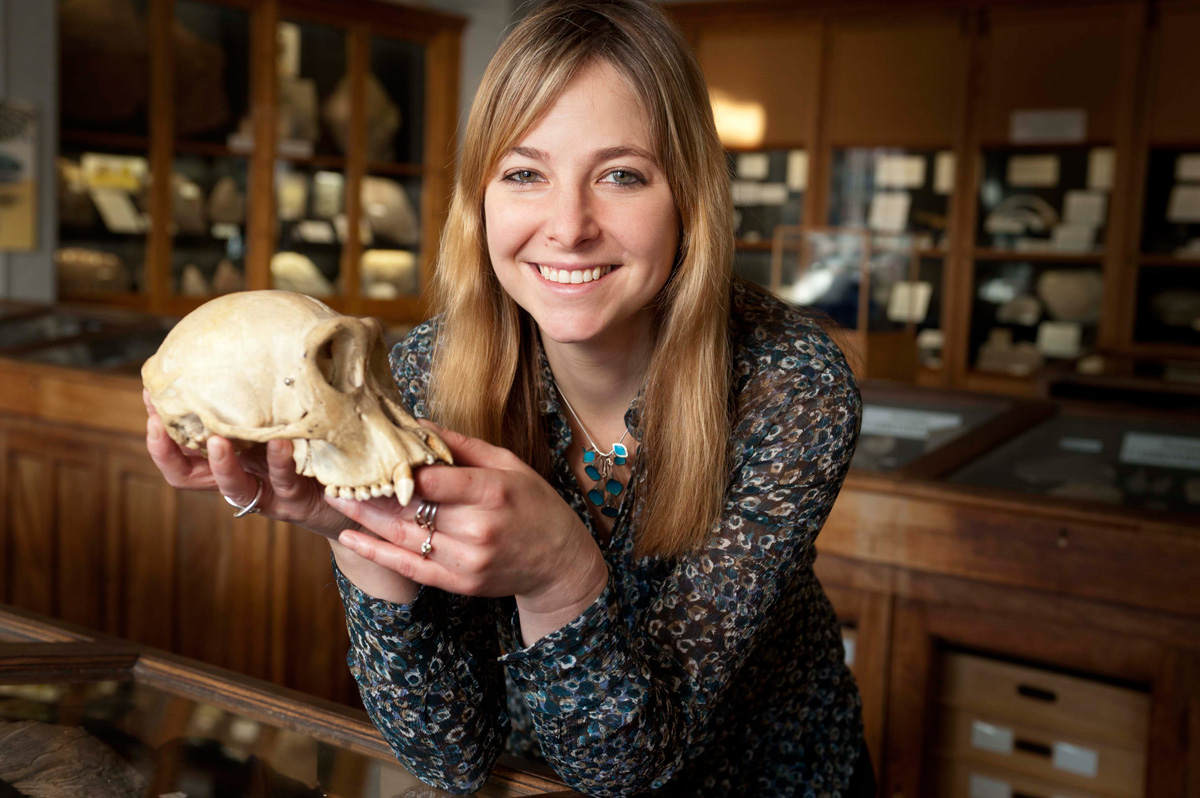 Professor Alice Roberts