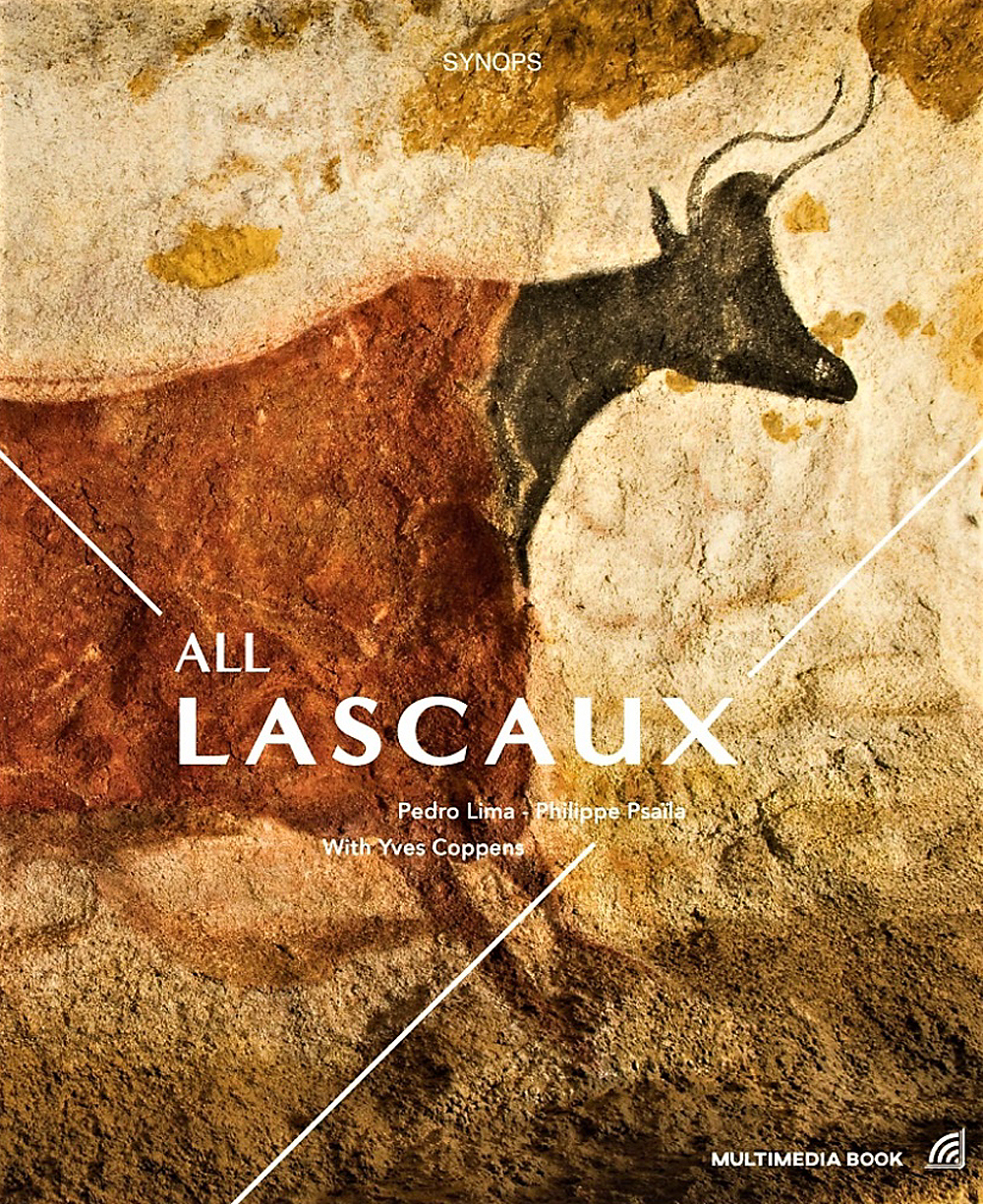 New publication: All Lascaux by Pedro Lima and Philippe Psaïla, with Yves Coppens