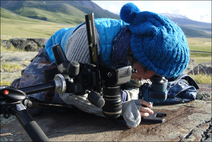 Dating the Altai petroglyphs