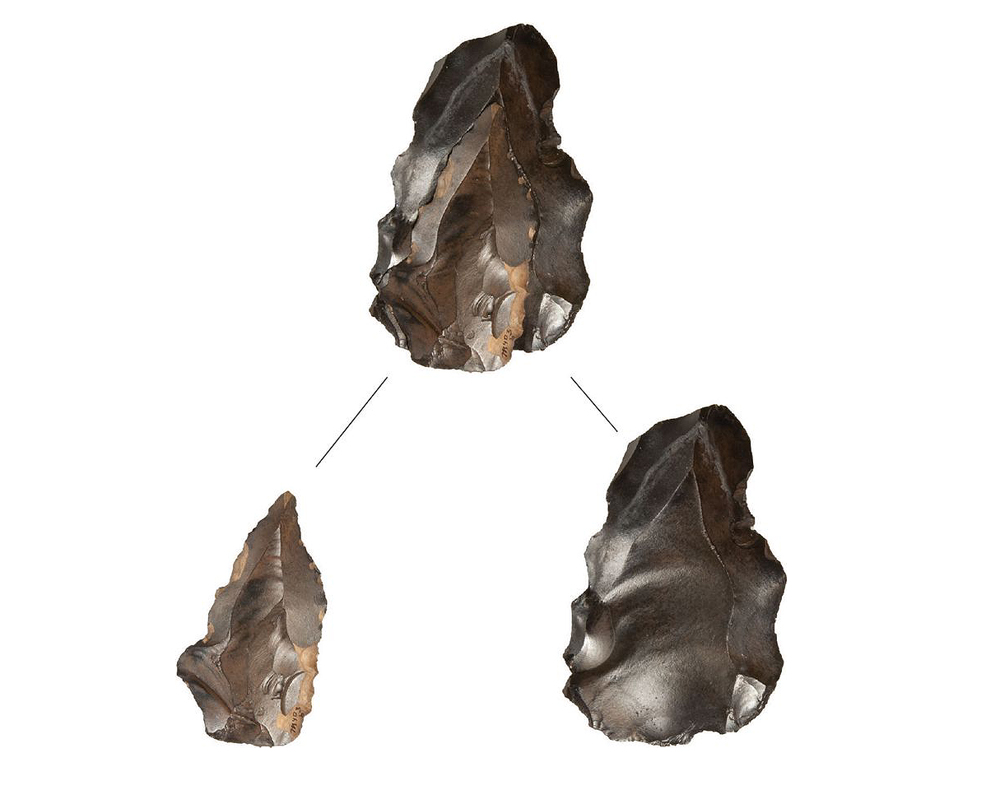 stone tools discovered in the Arabian Peninsula