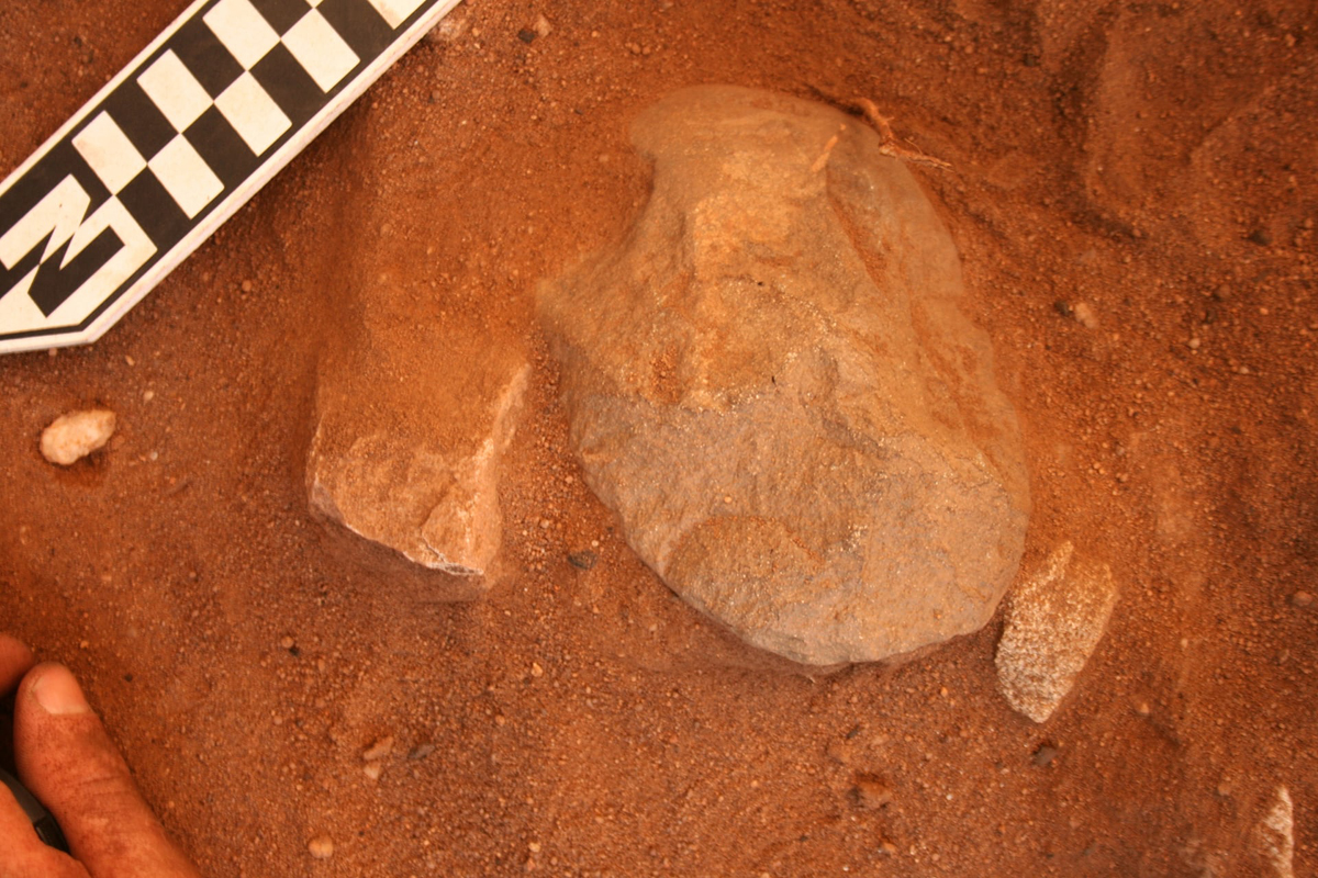 Evidence of Aboriginal habitation up to 80,000 years ago, Australia