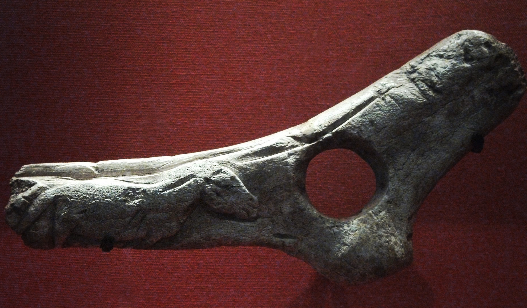 The Prehistoric Baton artefact