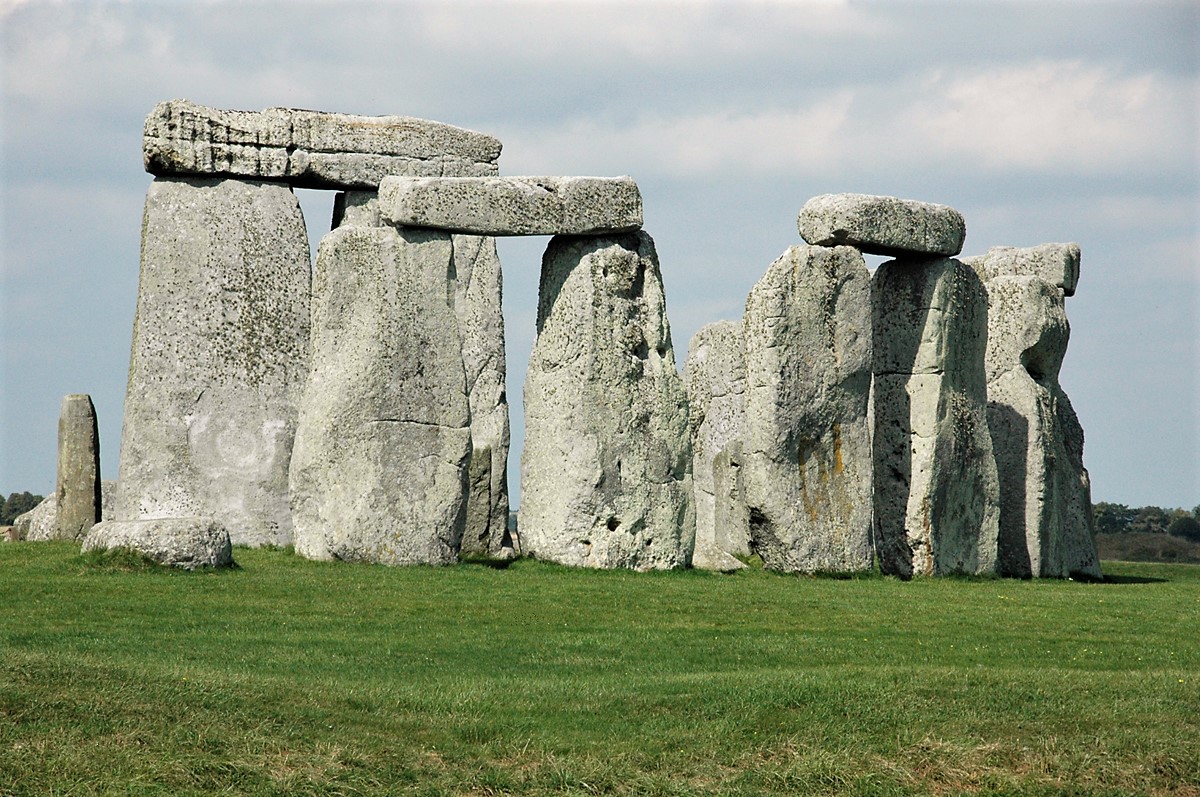 Stonehenge Bradshaw Foundation