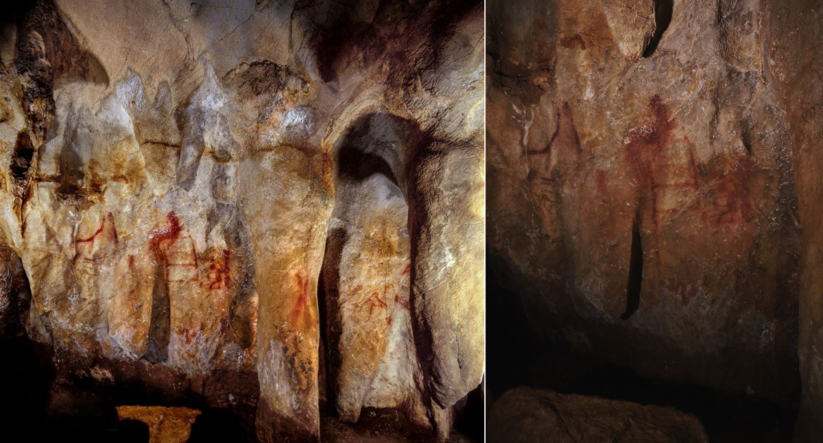 65000 year old Neanderthal cave art with Genevieve von Petzinger