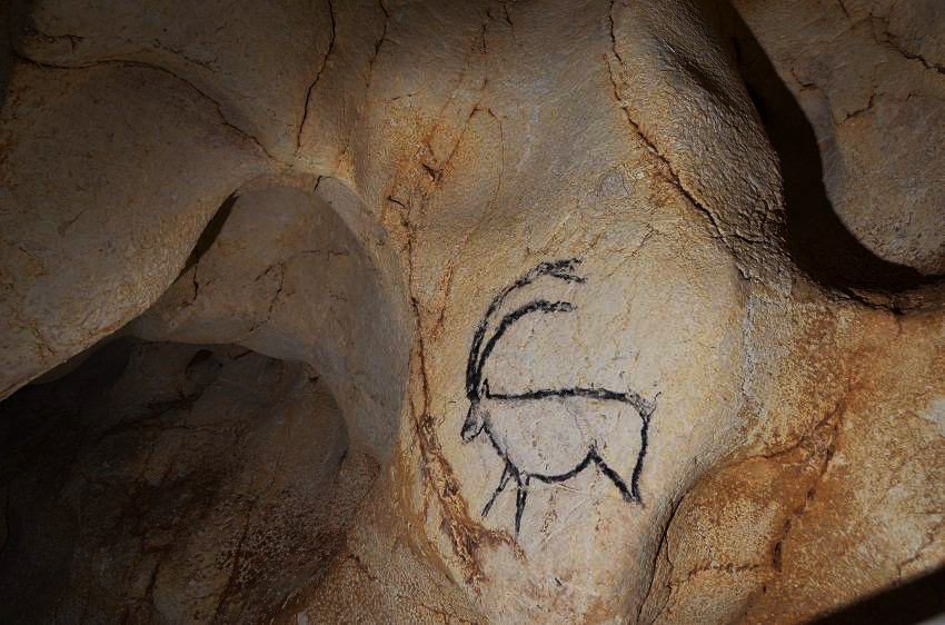 Chauvet Palaeolithic paintings
