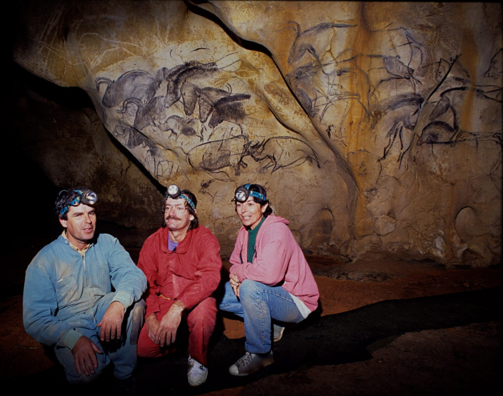 Christmas at Chauvet Cave