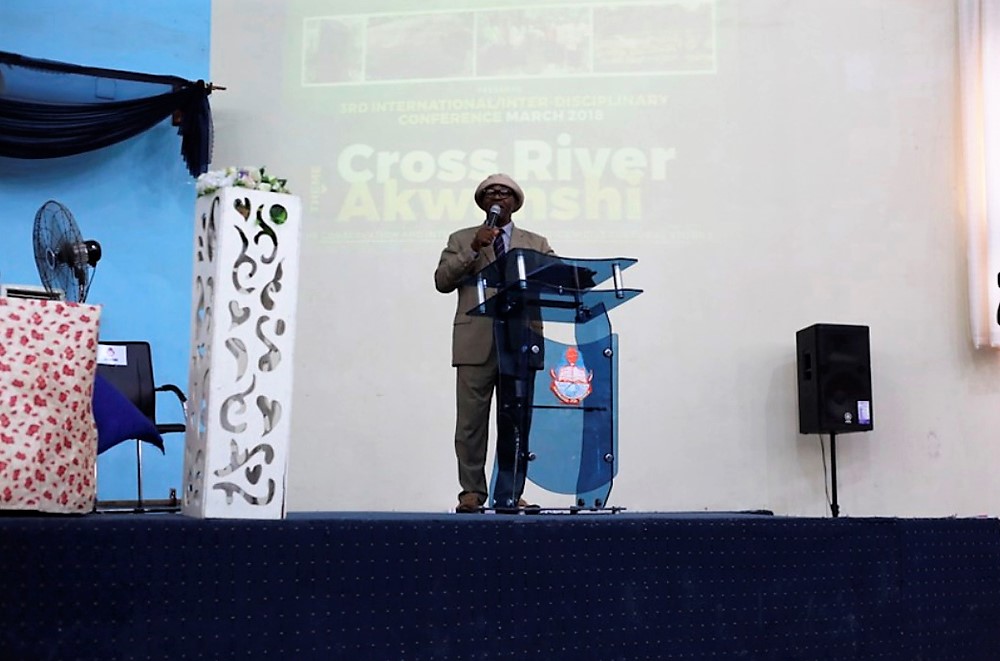 Cross River Monoliths of Nigeria