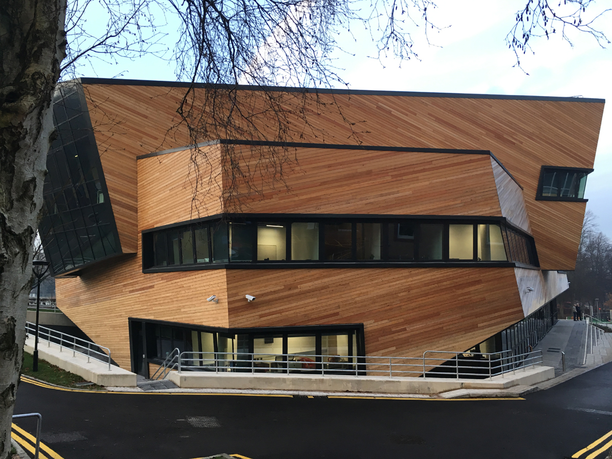 Ogden Centre for Fundamental Physics Durham