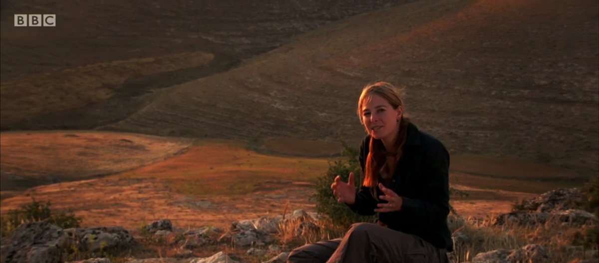 Dr Alice Roberts The Incredible Human Journey