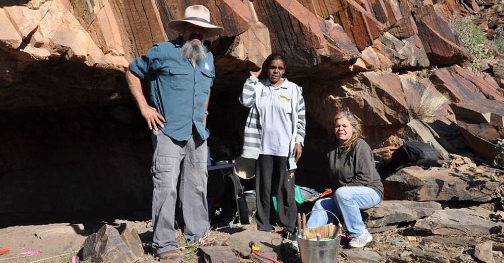 Oldest bone and stone tools discovered in Australia