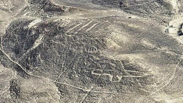 new geoglyphs discovered in peru