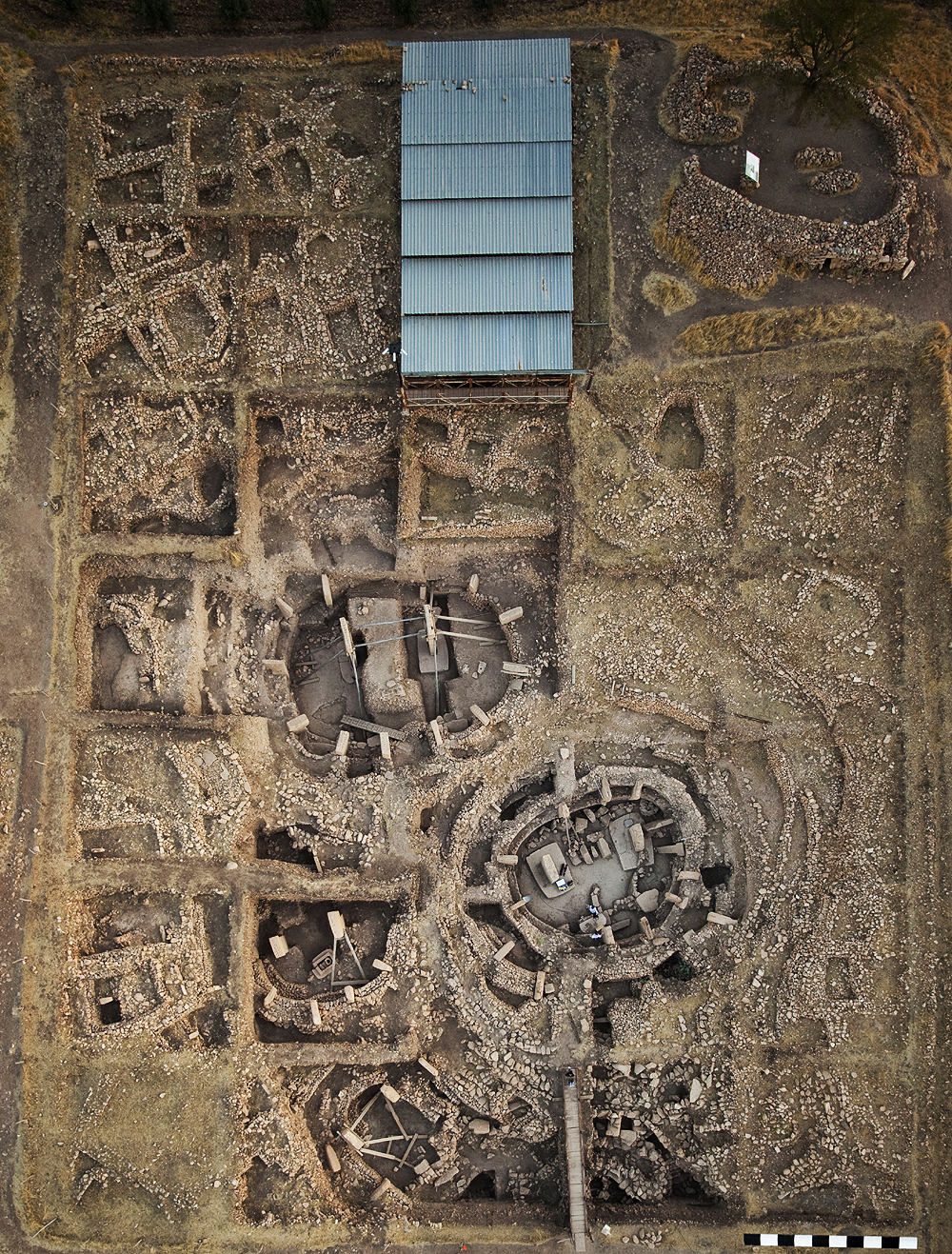 Neolithic  Gobekli Tepe