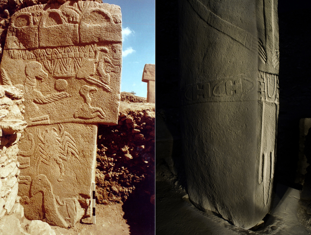 Neolithic  Gobekli Tepe