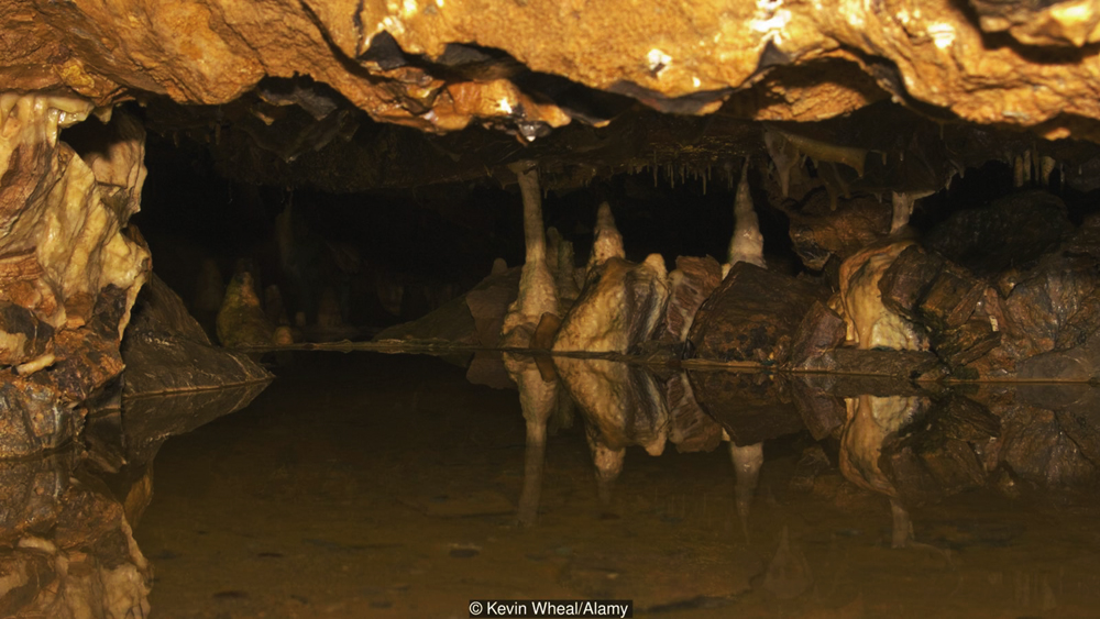 Gough's Cave, UK