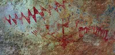 Hallucinogenic Plants may be the key to decoding ancient Southwestern rock art
