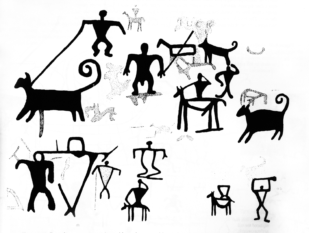 Georgia Lee writes about the petroglyphs of Hawaii