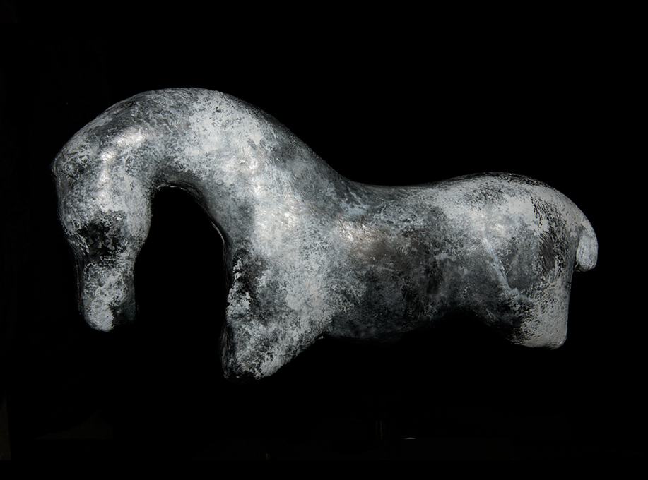 ‘Vogelherd Horse’ carving, 32,000 - 35,000 years old. 