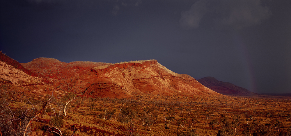 Photography of Hugh Brown in Australia