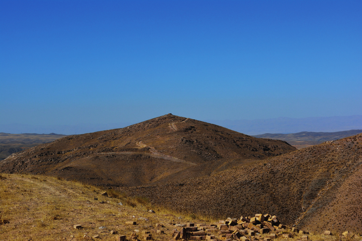 Rock art discovered in Iran