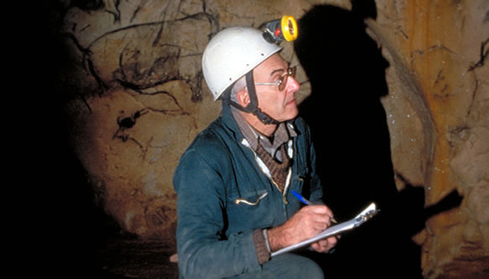 Dr Jean Clottes Chauvet Cave