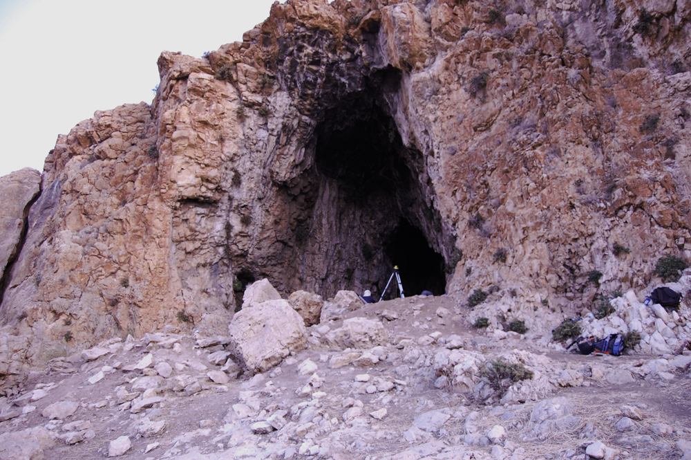 Stone tools found in Jordan