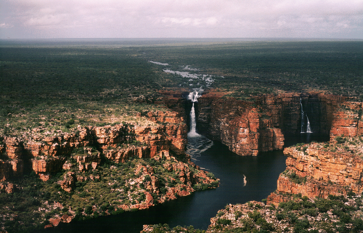 Kimberley region of Australia