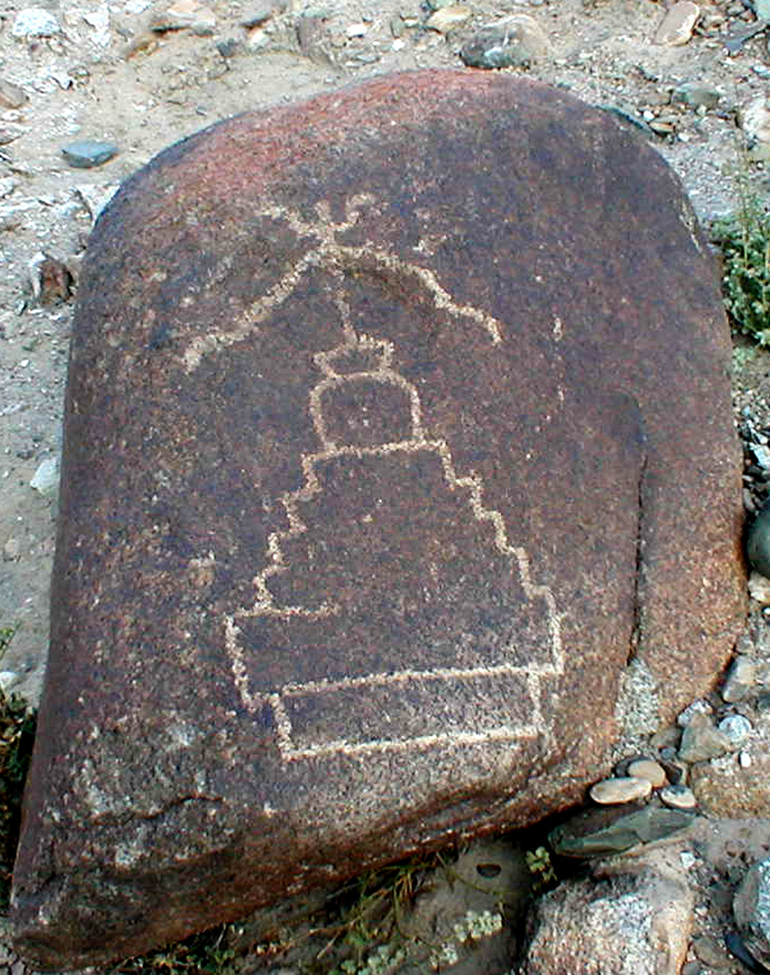 Petroglyphs of Ladakh