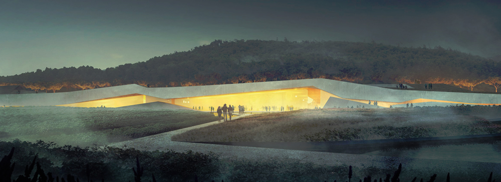 International Center of Parietal Art at Montignac, France