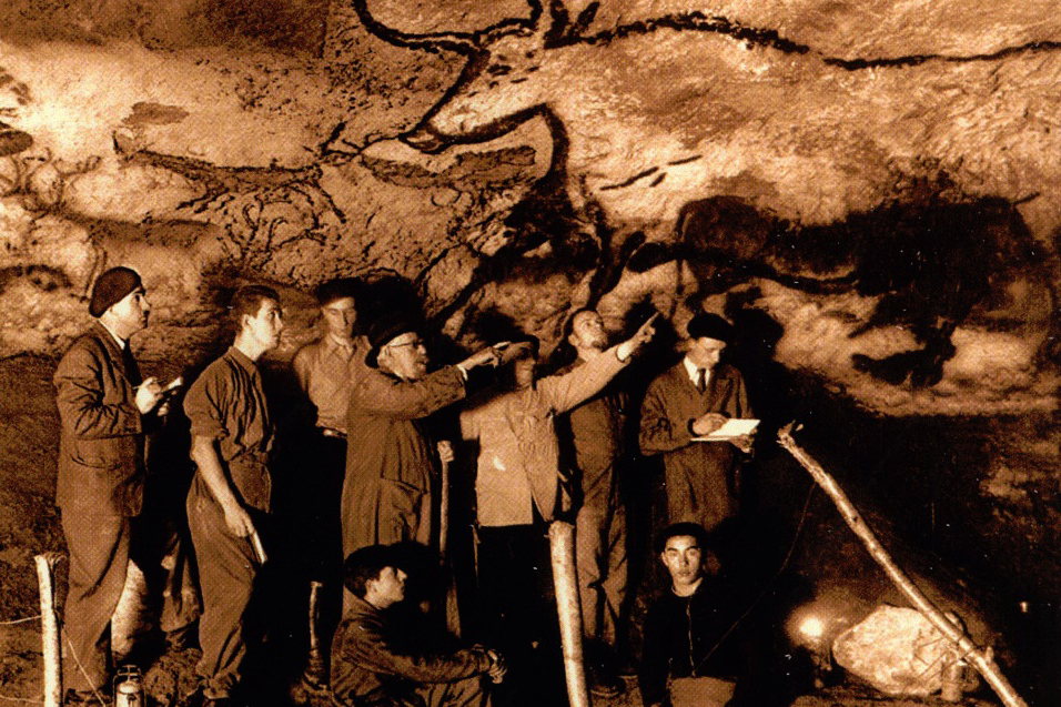 Hunting Magic theory of rock art being tested in Lascaux