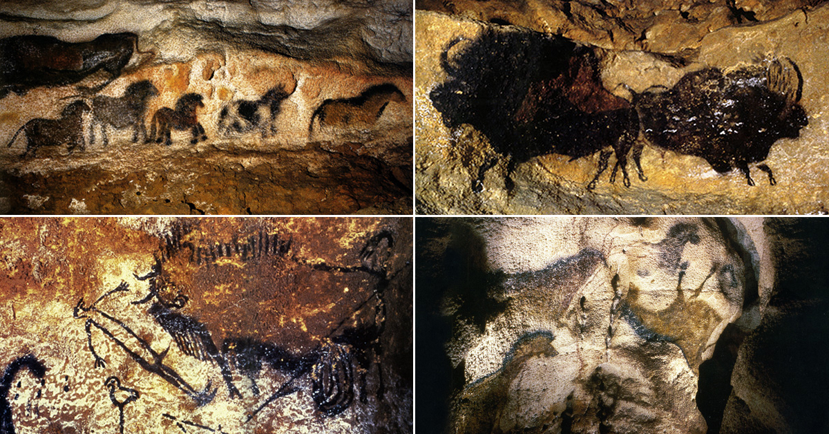 3D Lascaux Cave coming to life