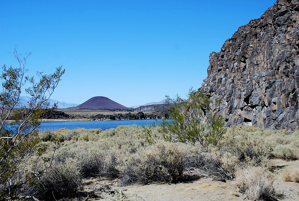 Little Petroglyph Canyon 