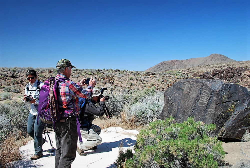 Little Petroglyph Canyon 