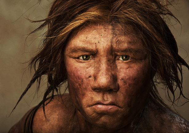 Genetic legacy of the Neanderthal