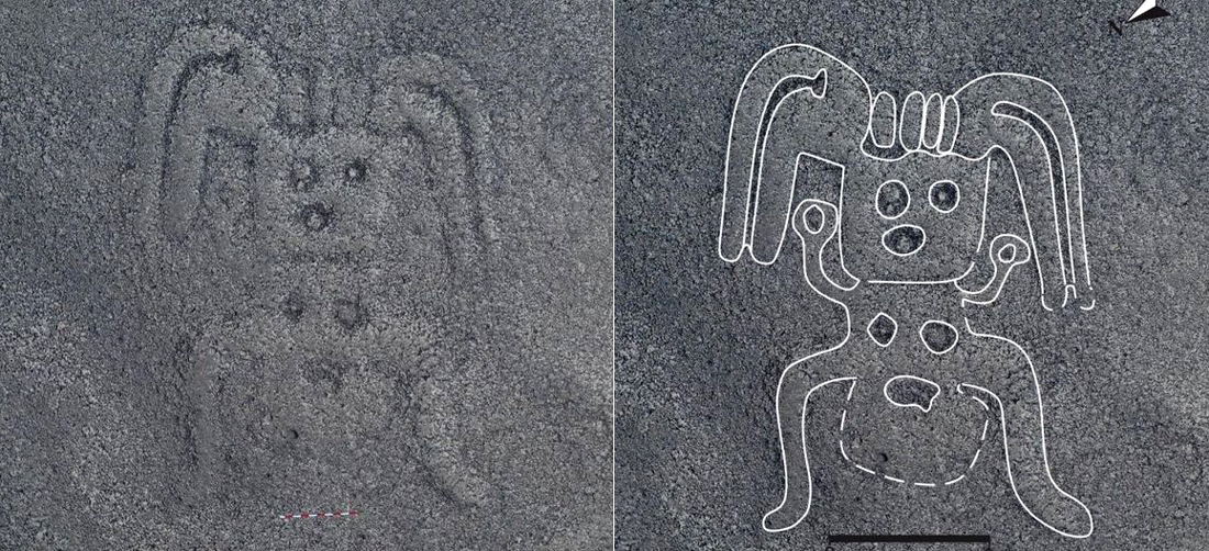 New Nazca geoglyphs discovered. Yamagata University Expands Use of IBM's AI Technology in an Aim to Understand Nasca Peru