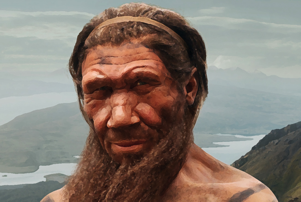New timeline to show the overlapping of Neanderthals and Modern Humans