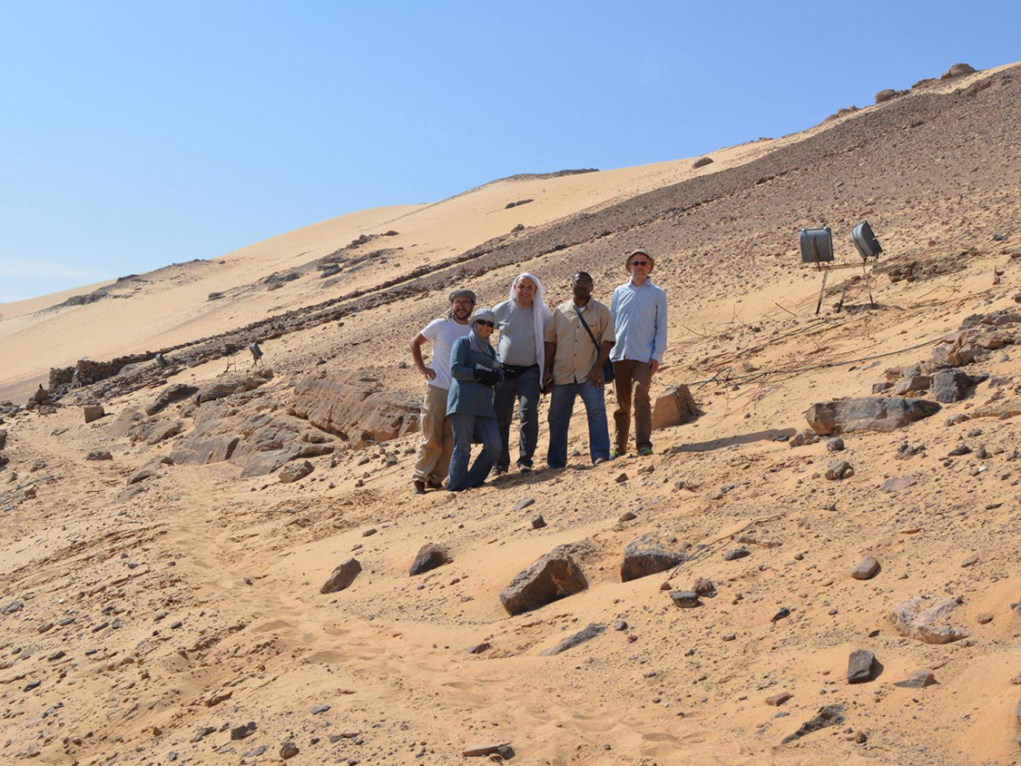 Neolithic engravings discovered in Egypt